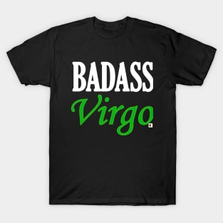 BADASS Virgo T-Shirt